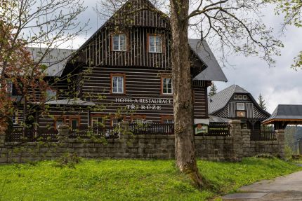 Hotel Tři Růže Špindlerův Mlýn Hotel Tři Růže