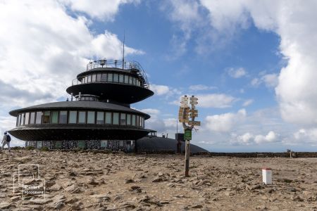 Riesengebirge Schneekoppe